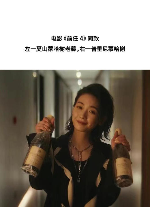 达威慕莱酒庄普里尼蒙哈榭村白葡萄酒 2022 David Moret Puligny Montrachet 商品图2