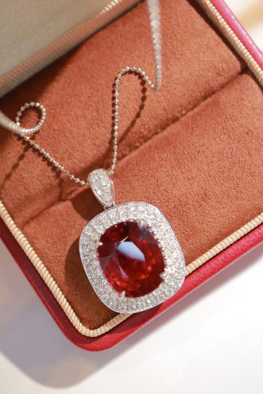 7.49ct 碧玺吊坠 商品图3