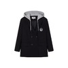 Teenie Weenie小熊字母连帽西装外套女冬季西服TTJK248904N 商品缩略图0