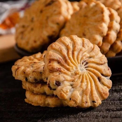 【入口香醇酥脆！红豆薏米饼】不单独添加蔗糖粗粮饼干，口感绵实，精选红豆，入口香醇酥脆，独立包装携带便捷，燕麦粗粮零食健康营养代餐Y 商品图0