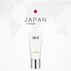 【485元会员福利】SK-II舒透护肤洁面霜120g  