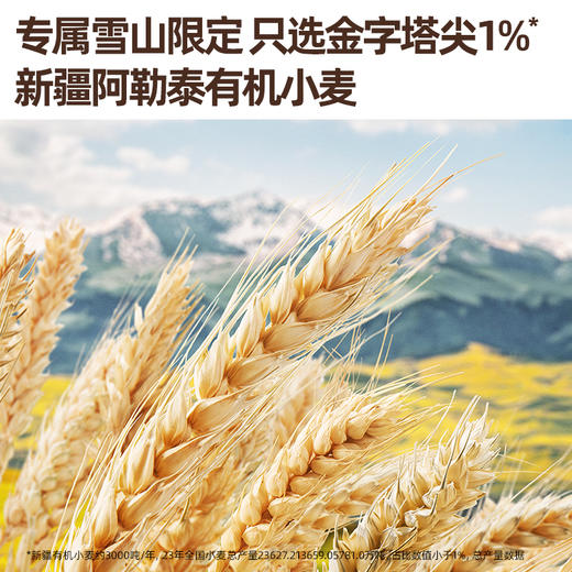 英氏忆格有机婴幼儿五彩面 宝宝辅食面条碎碎面彩蝶面3口味可选 商品图7