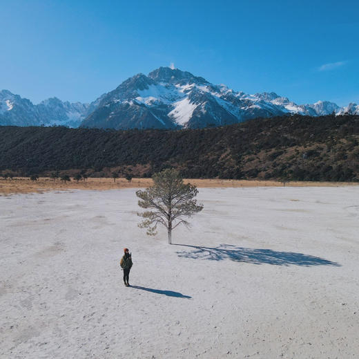 云南 | 丽江干河坝1日徒步，穿越森林，草甸，河流，冰川，湖泊，看白色荒原牛奶湖，探壮观玉龙大峡谷！五一端午路线提前预定！ 商品图12