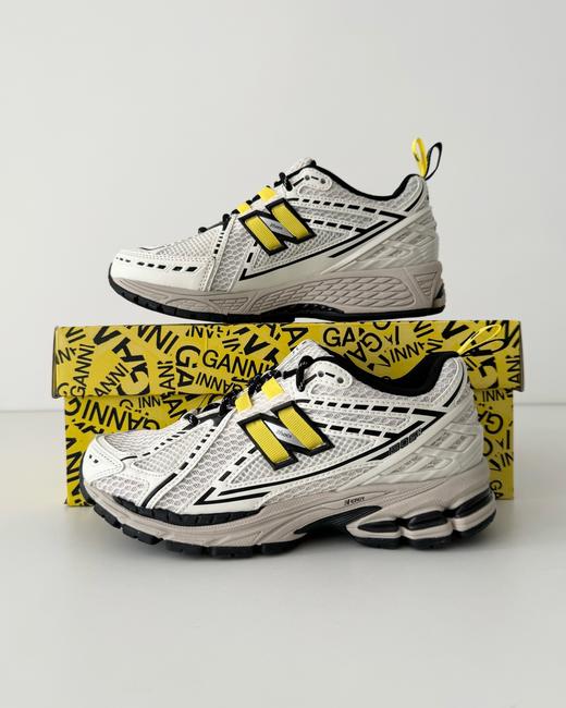 拔尖好货！NB1906 情侣复古跑鞋休闲鞋 商品图2