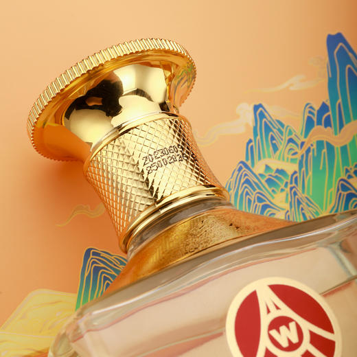 五粮液江山礼（2瓶礼盒装）/盒 商品图5