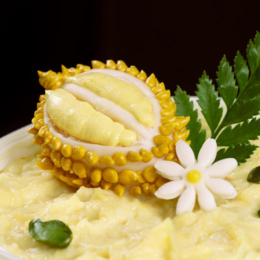 【榴莲开心果】猫山王榴莲开心果椰椰 商品图1