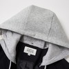 Teenie Weenie小熊字母连帽西装外套女冬季西服TTJK248904N 商品缩略图2