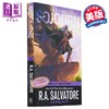 【中商原版】旅行者 龙与地下城  黑暗精灵三部曲之三 Sojourn  Dungeons Dragons 英文原版 R A Salvatore 国际流行小说 商品缩略图0