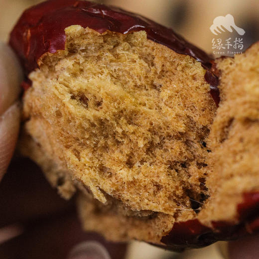 有机冬月吊干枣（红枣）| 合作生产*Organic winter moon hanging dried dates| Partner Production 商品图2