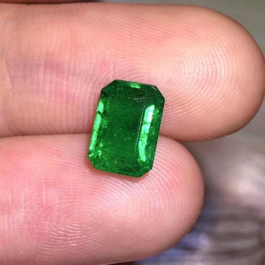 1.66ct 祖母绿裸石 商品图7