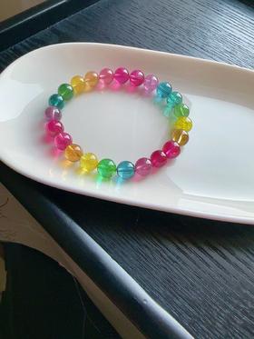 20.5g 8.2mm 碧玺手链