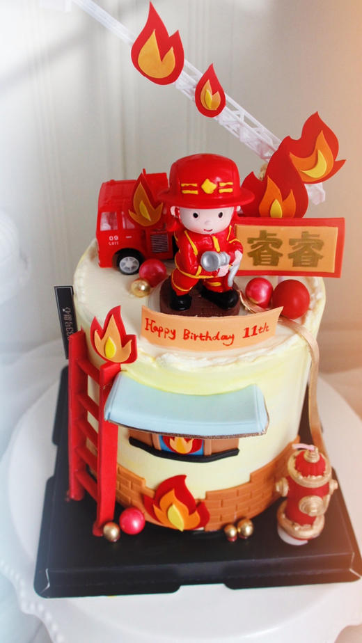 *消防车 商品图1