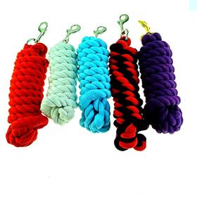 马匹牵马绳2米马房用品马术装备DLM