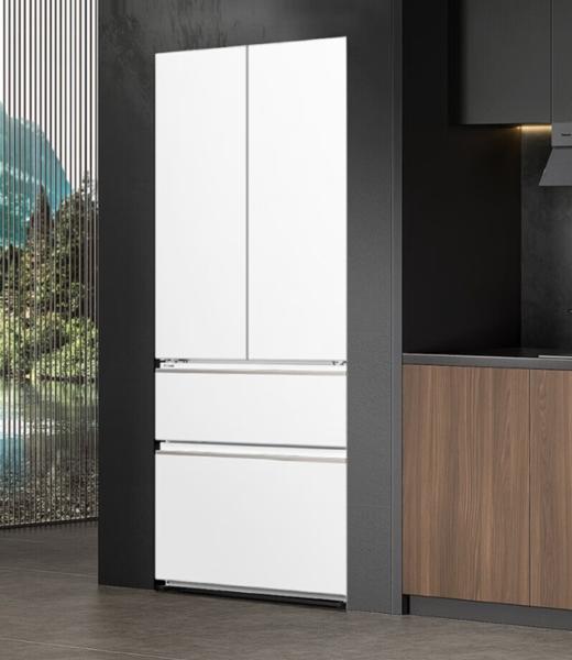 松下/冰箱/NR-D531TG-W 商品图0