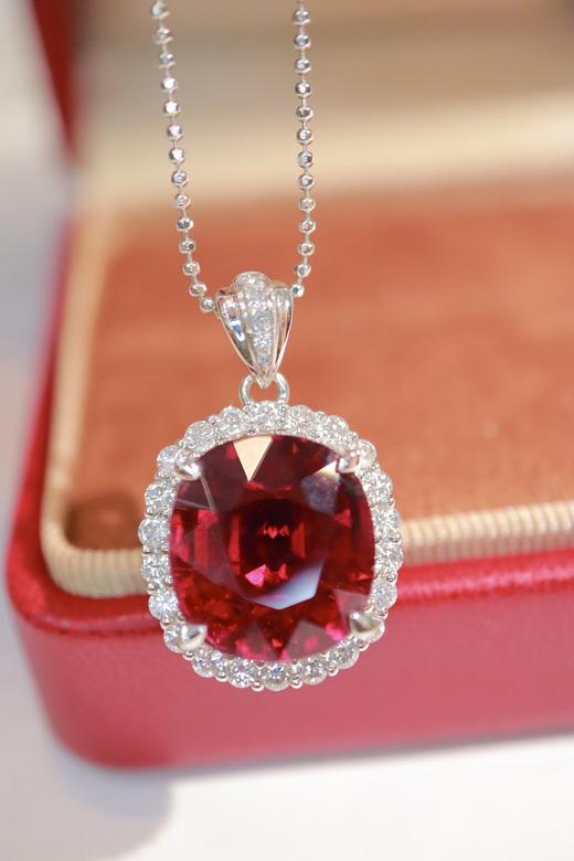 7.44ct 卢比来吊坠 商品图3