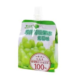 果太郎提子可吸式果冻165g