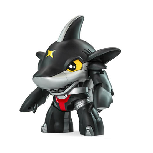 H橘猫工业1002铁甲小宝C2 商品图2