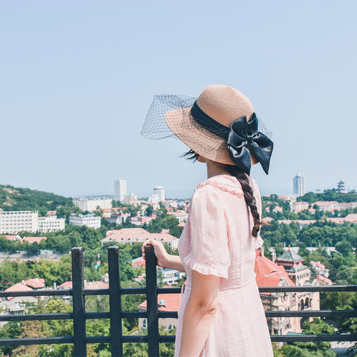 青岛往事｜山东·青岛德国总督楼+信号山【大咖说®】 商品图3