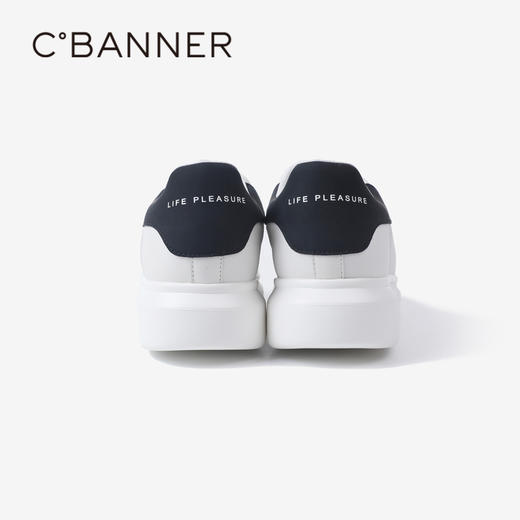 千百度秋季男鞋A24431603 商品图3