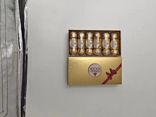 费列罗18粒金色经典DIY礼盒225g 商品图1