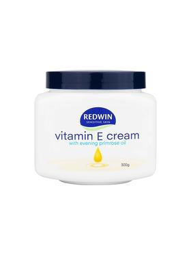 【保税区包邮直发】两罐 澳洲 Redwin 月见草油维生素E润肤霜 300g*2