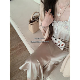 金蘑菇菇  中古收藏系/吊带