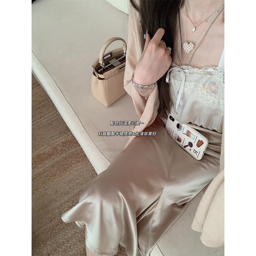 金蘑菇菇  中古收藏系/吊带 商品图0