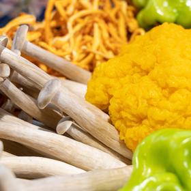 【云南野生菌组合】顺丰空运发货 下单即送邹皮椒5个 鲜香美味 鸡枞菌、青头菌、鸡油菌、野生香菇、虫草花、黑牛肝菌、竹荪花等 4种组合任选