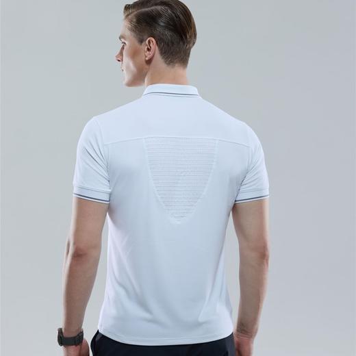 XBIONIC恒星男款短袖恤商务运动户外休闲日常舒适POLO衫24866N 商品图4