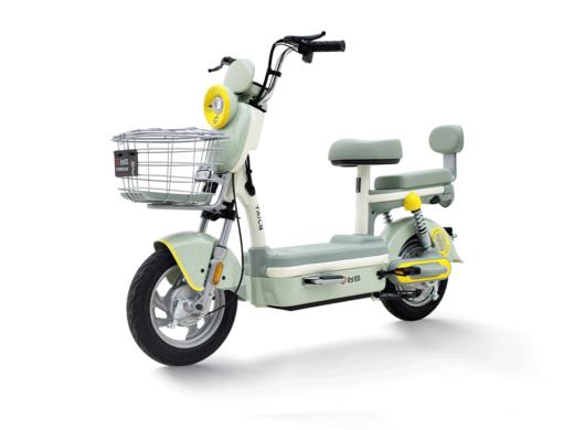 台铃电动车圆圆PRO（仅限保定地区就近到店自提） 商品图0