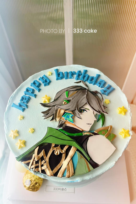 糖牌&艾尔海森·定制 商品图0