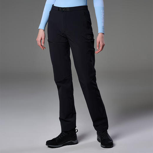 XBIONIC旷野隐者中量女户外徒步商务休闲弹力长裤 24649 商品图7