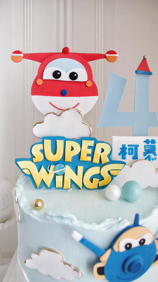 *糖牌&超级飞侠C 商品图1