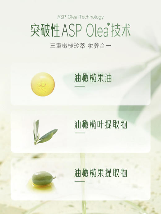 安安金纯橄榄油BB霜50g 商品图5