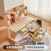 松下（Panasonic）儿童学习桌椅护眼套装启蒙Pro（学习桌80cm） 商品缩略图4