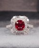 1.2ct 红宝石戒指 商品缩略图2
