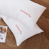  红蜻蜓五星级酒店枕头枕芯一对装学生宿舍成人纤维枕羽丝绒舒适对枕 商品缩略图4