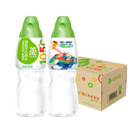 屈臣氏|饮用水(蒸馏制法）百年水品牌 旅行聚会 650ml*15瓶（新老包装随机发）