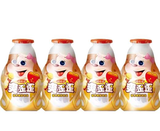 娃哈哈爽歪歪200ml*4瓶(6902083890636) 商品图0