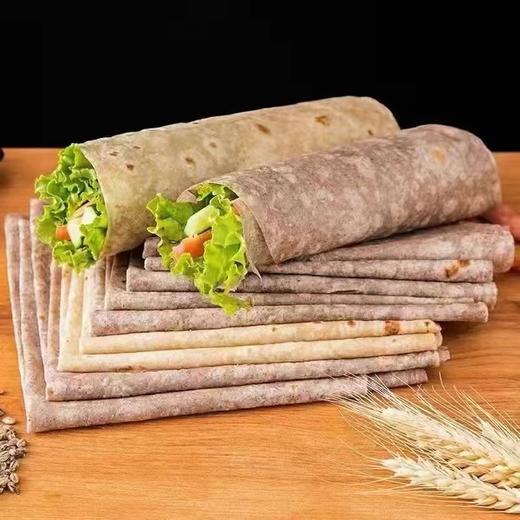 轻食春饼2袋（荞麦） 商品图2