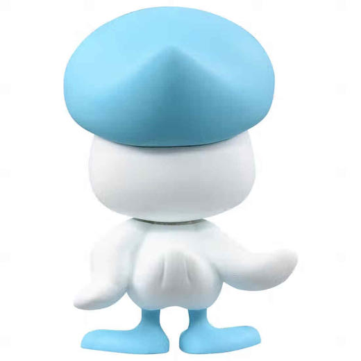 多美NO.911821宝可梦 MS-05 润水鸭 商品图2