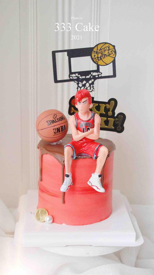 灌篮高手&樱木花道🏀 商品图1