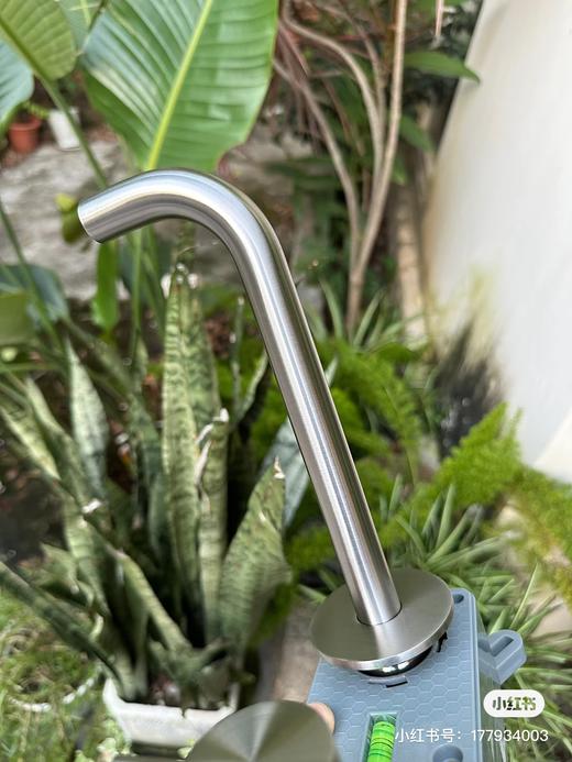 304不锈钢暗装面盆龙头 商品图6