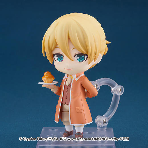 【GSC积分兑换】粘土人 镜音连 恶之召使Ver./镜音铃 恶之娘Ver. Character Vocal系列02 镜音铃・连 商品图1