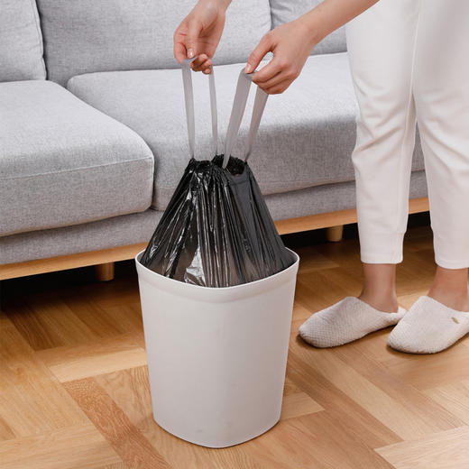 美丽雅穿绳袋40*45*60个入(加赠5个） 商品图1