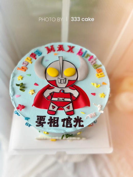 *糖牌&奥特曼/奥特之父 商品图0