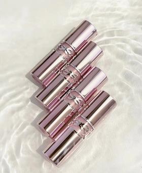 [小滋心选]【活动价¥74.9】圣罗兰粉圆管润唇膏口红小样1.6g