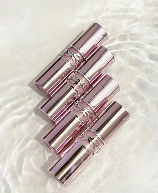 [小滋心选]【活动价¥74.9】圣罗兰粉圆管润唇膏口红小样1.6g 商品图0