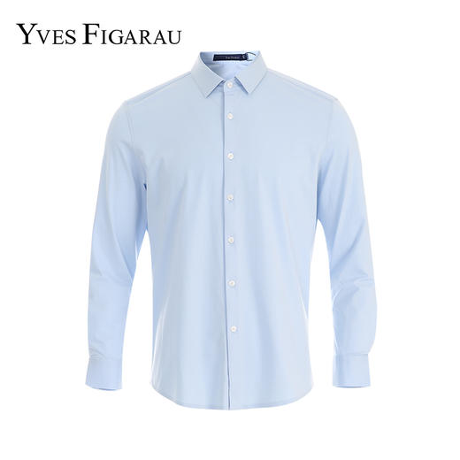 YvesFigarau伊夫·费嘉罗休闲长袖衬衫932302 商品图0