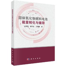 固体氧化物燃料电池能量转化与储存/史翊翔 蔡宁生 王雨晴